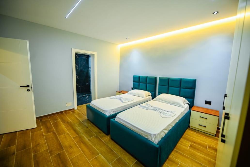 Mon Ami Boutique Hotel Shkodër Eksteriør bilde