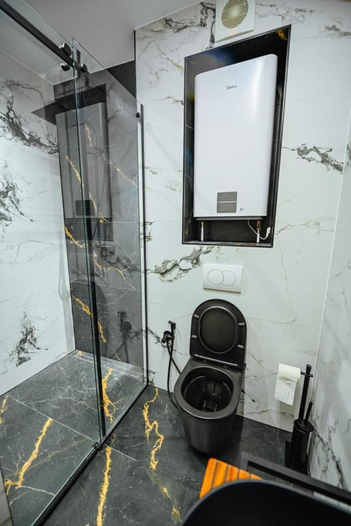 Mon Ami Boutique Hotel Shkodër Eksteriør bilde