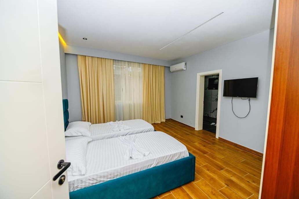 Mon Ami Boutique Hotel Shkodër Eksteriør bilde