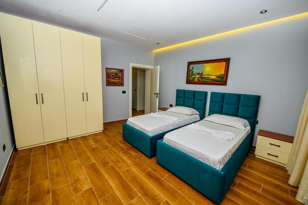 Mon Ami Boutique Hotel Shkodër Eksteriør bilde