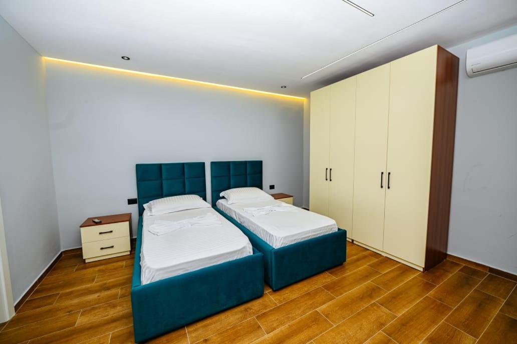 Mon Ami Boutique Hotel Shkodër Eksteriør bilde