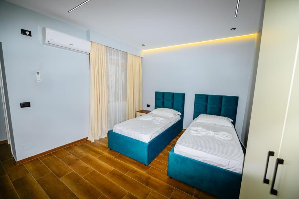 Mon Ami Boutique Hotel Shkodër Eksteriør bilde
