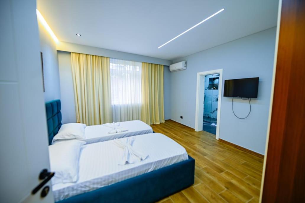 Mon Ami Boutique Hotel Shkodër Eksteriør bilde