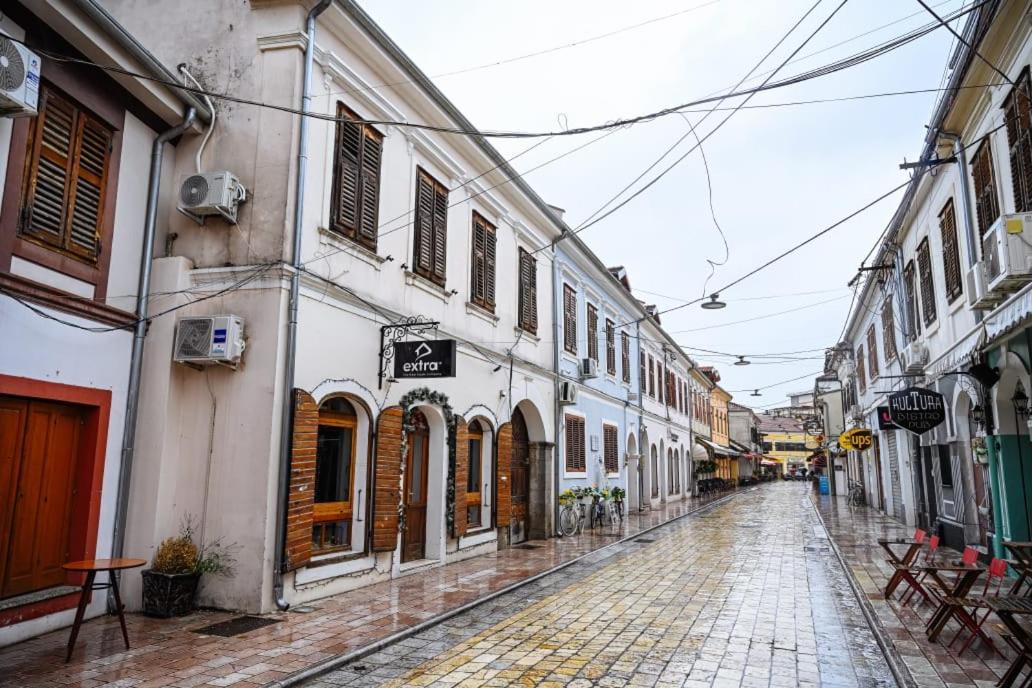 Mon Ami Boutique Hotel Shkodër Eksteriør bilde