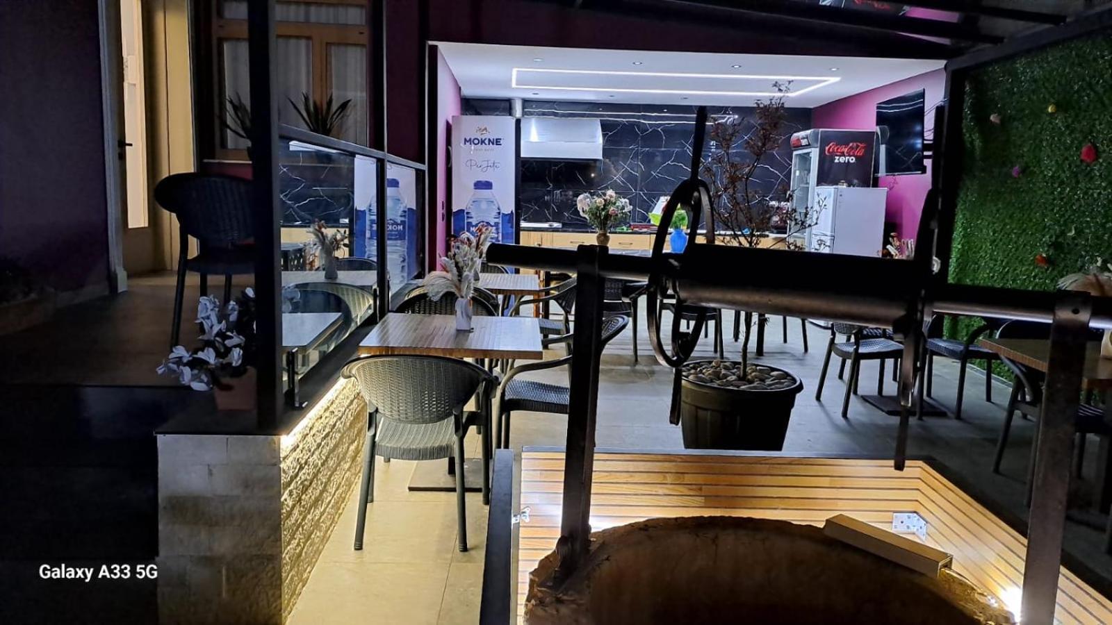 Mon Ami Boutique Hotel Shkodër Eksteriør bilde
