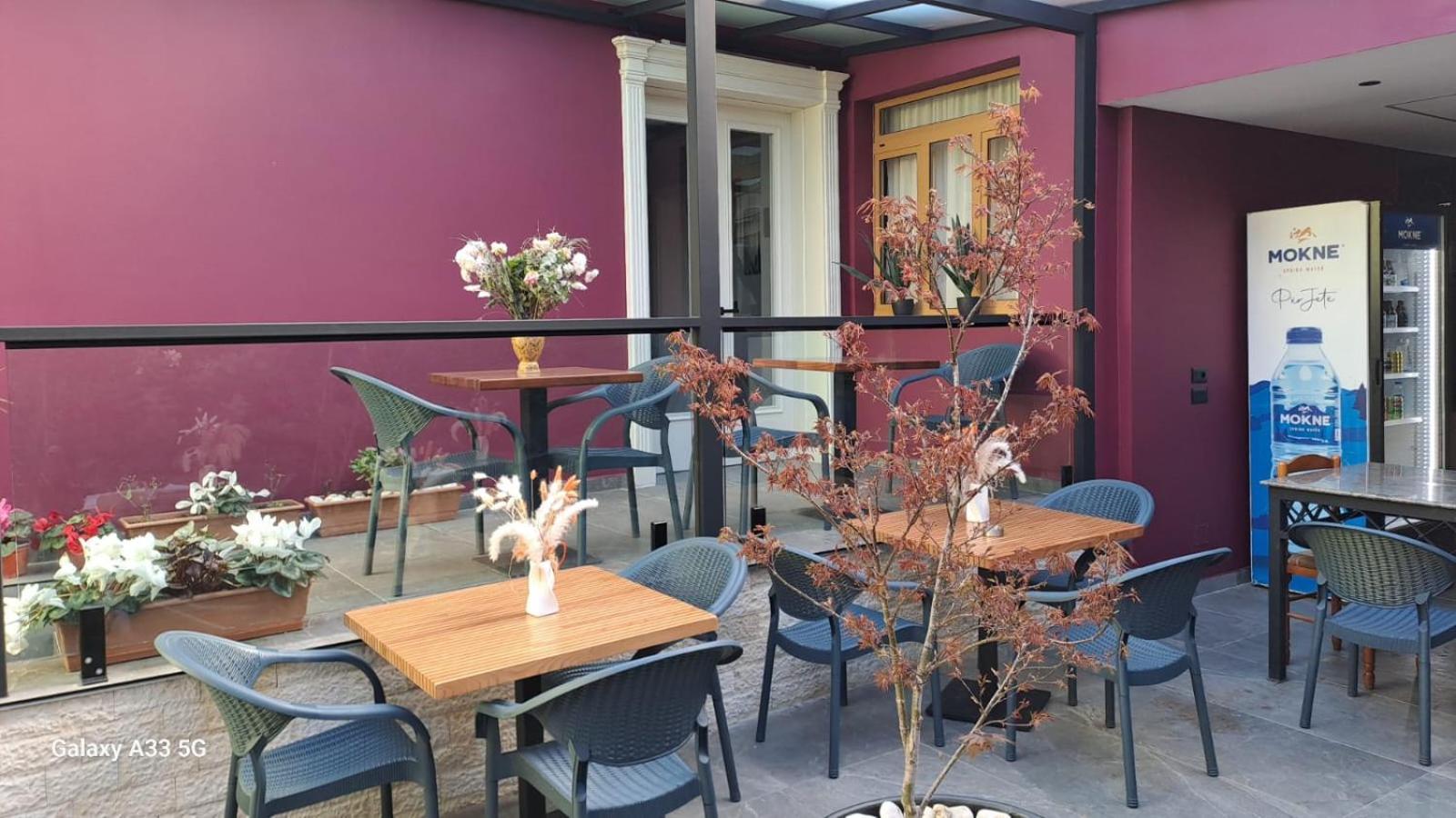 Mon Ami Boutique Hotel Shkodër Eksteriør bilde