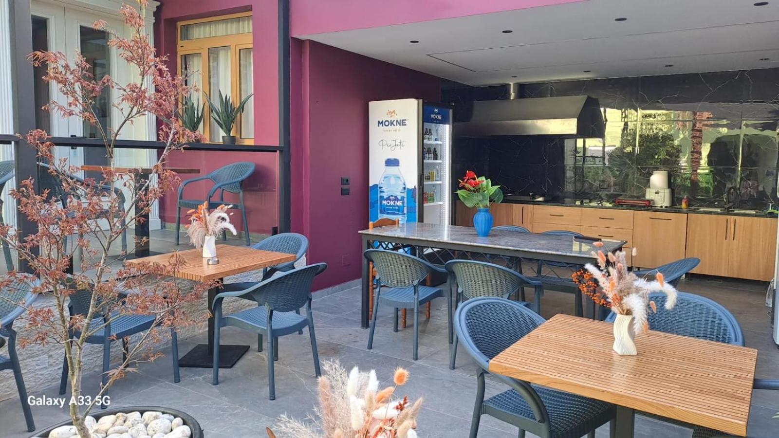 Mon Ami Boutique Hotel Shkodër Eksteriør bilde