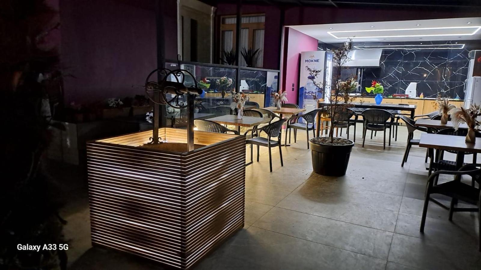 Mon Ami Boutique Hotel Shkodër Eksteriør bilde