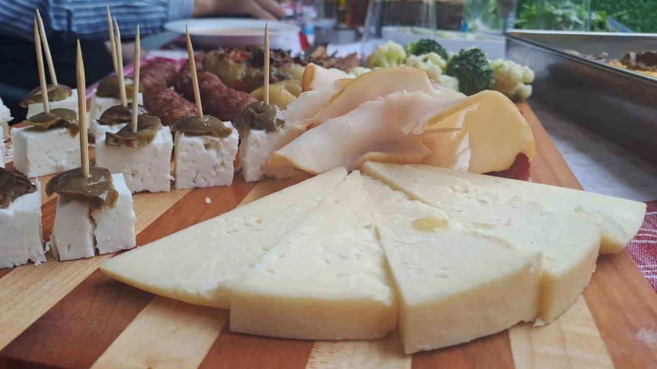 Mon Ami Boutique Hotel Shkodër Eksteriør bilde