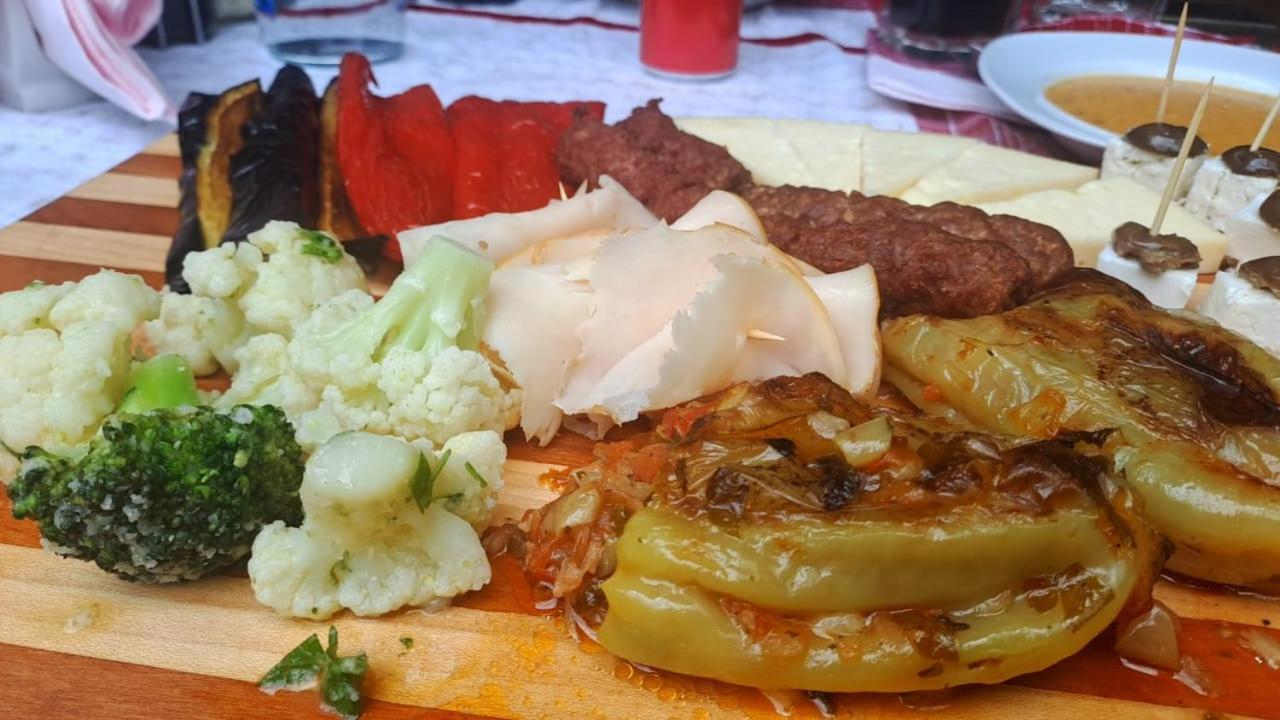 Mon Ami Boutique Hotel Shkodër Eksteriør bilde